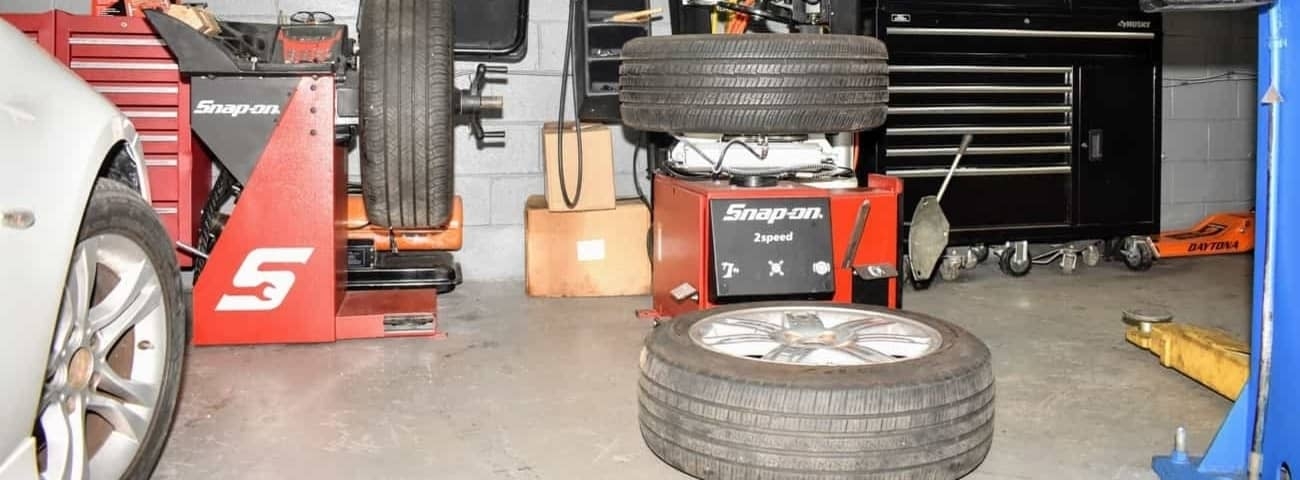 Tire Repair Services