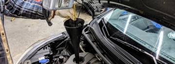 DirectLink Auto Signature Oil change Service