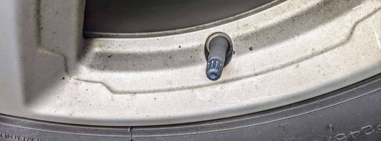 Tire Patches and Valve Stem Replacements