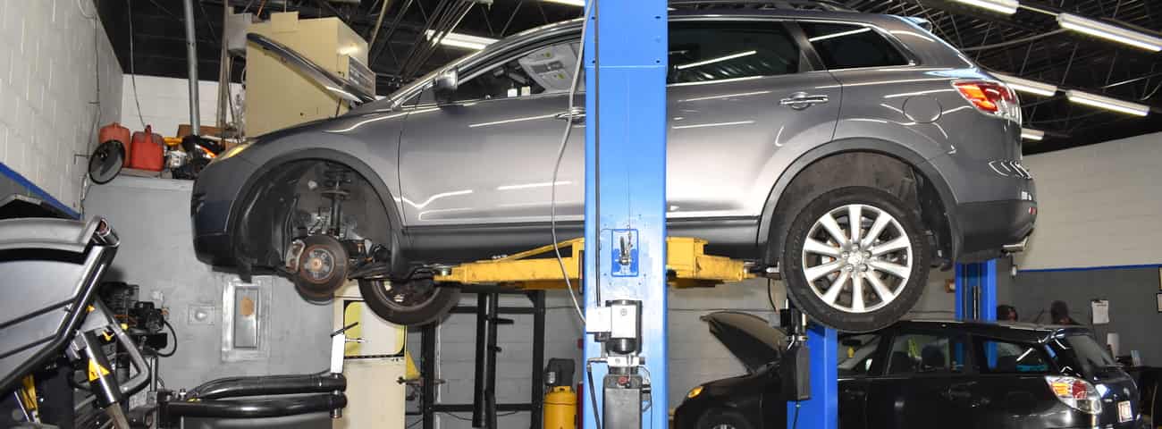 Tire Rotation services