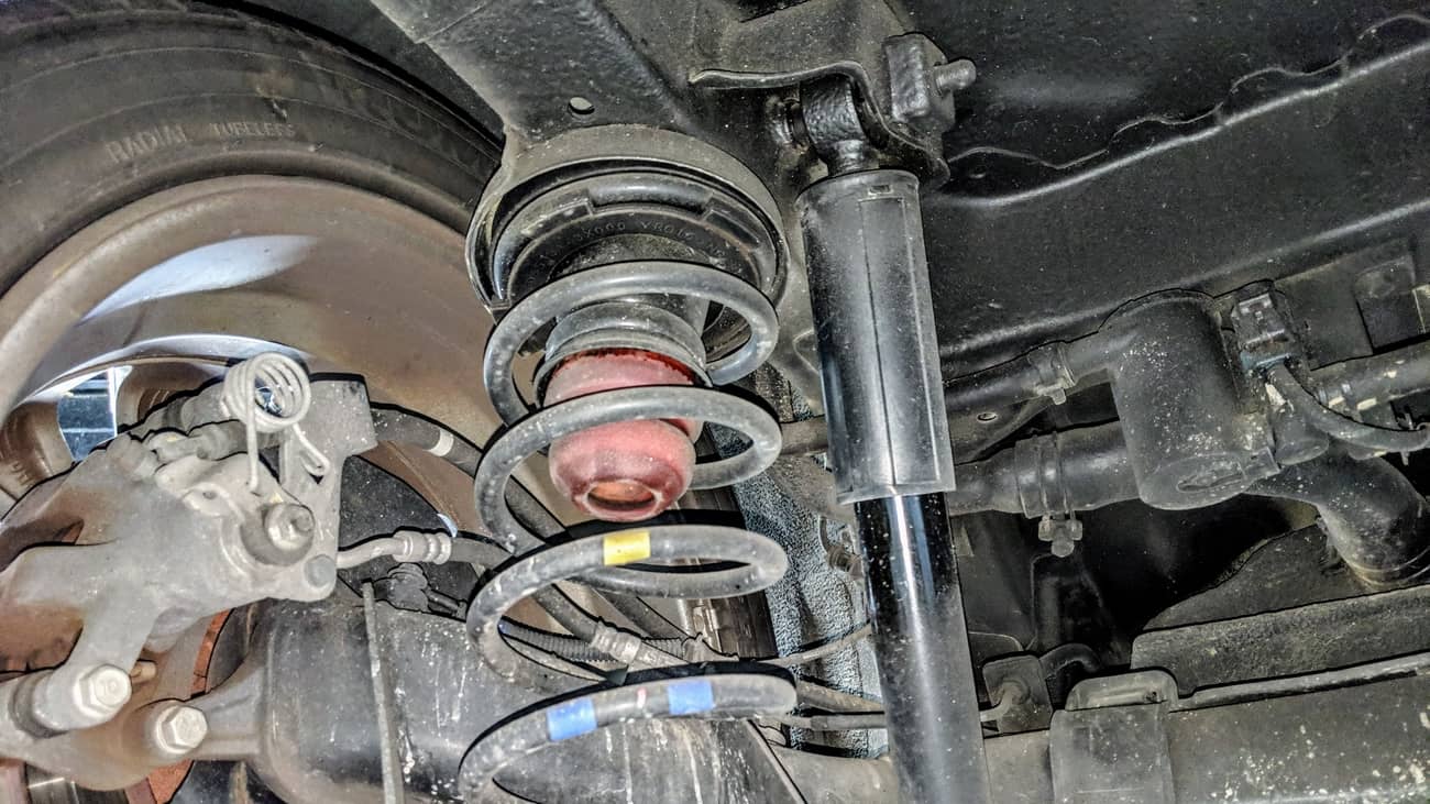 Suspension Service