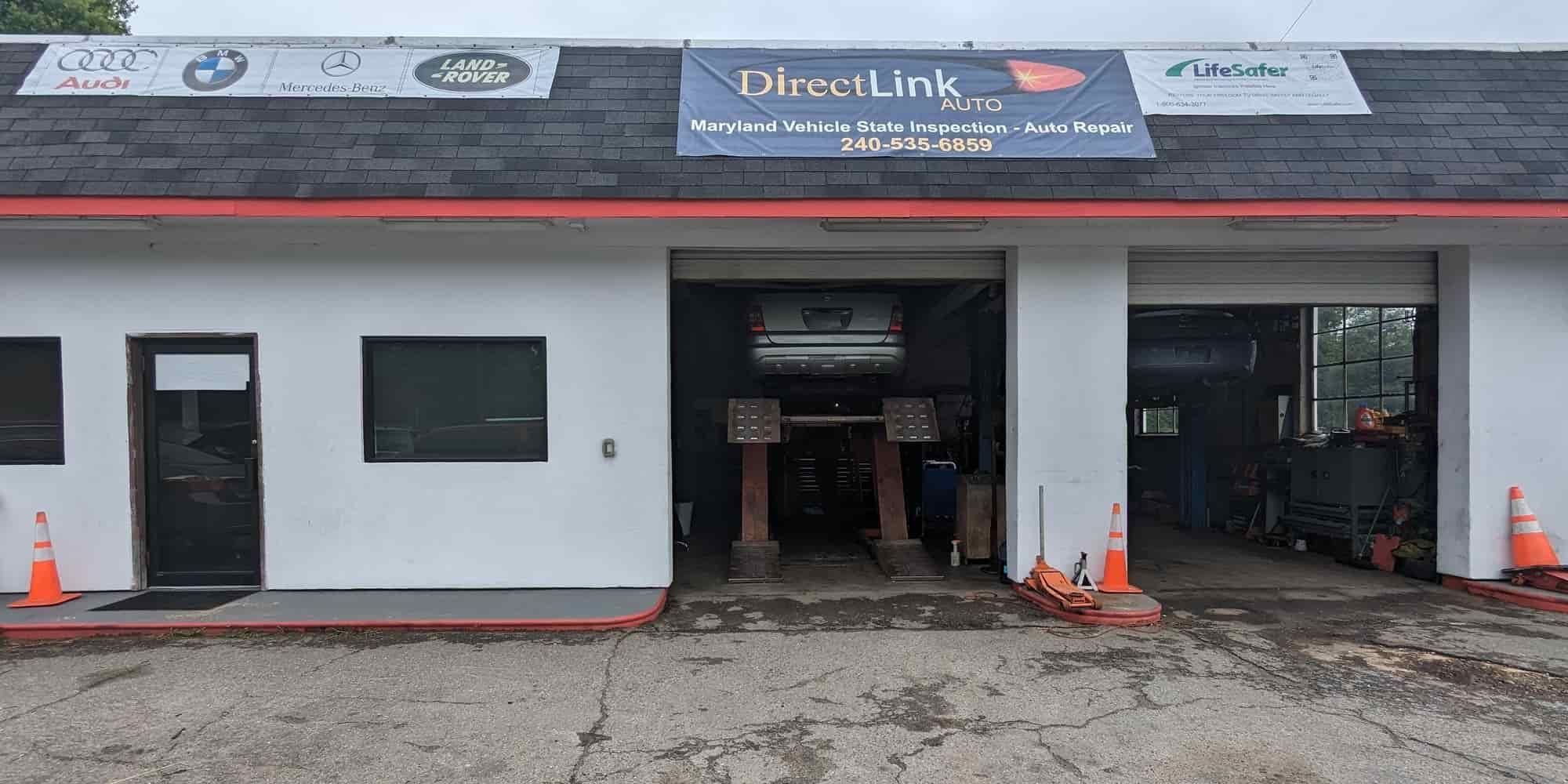 DirectLink Auto Services