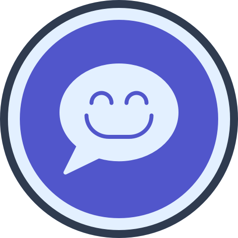 discuss-like Badges