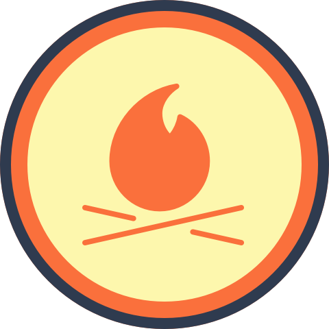 firestarter Badges