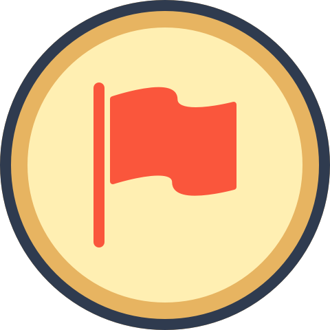 hole-in-one Badges