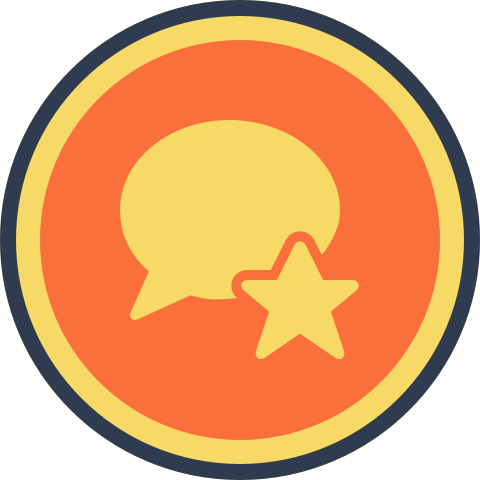 motivator Badges
