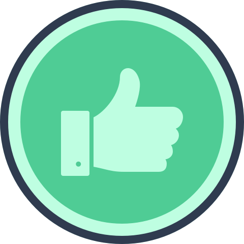 reply-like Badges